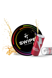 Безтютюнова суміш Swipe (Свайп)  Енергетик Свайп (Swipe Energy) 50 г